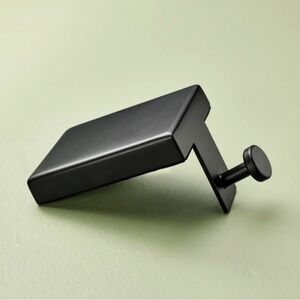Hearth & Hand with Magnolia Black Mantle Peg Christmas Stocking Holder